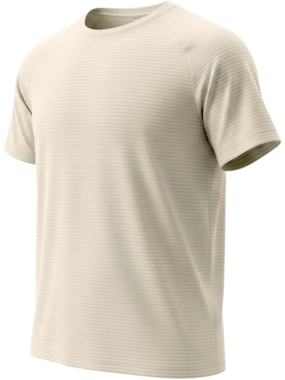 lululemon athletica Men's Short-Sleeve Crew Tee in Light Beige